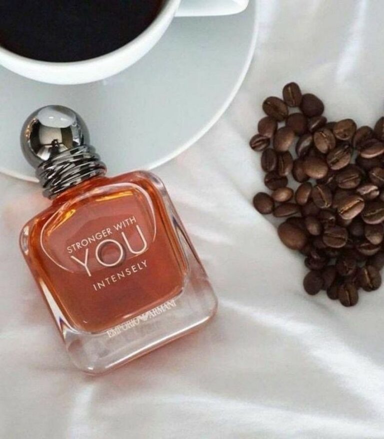 Armani Stronger With You Intensely أوتليت | عطر أرماني الأصلي بسعر مخفّض