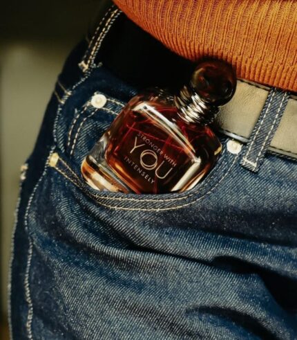 Armani Stronger With You Intensely أوتليت | عطر أرماني الأصلي بسعر مخفّض