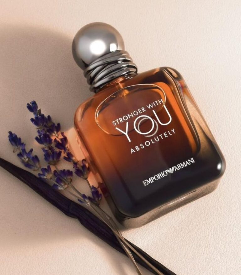 عطر أرماني سترونج وز يو اوتليت | Armani Stronger With You Absolutely Outlet