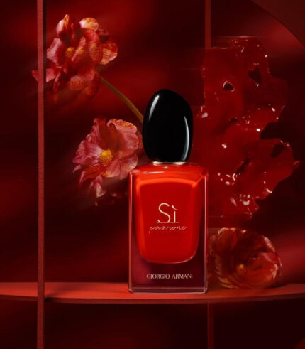 عطر Si Passione Intense أوتليت | من جورجيو أرماني | ثبات 24 ساعة