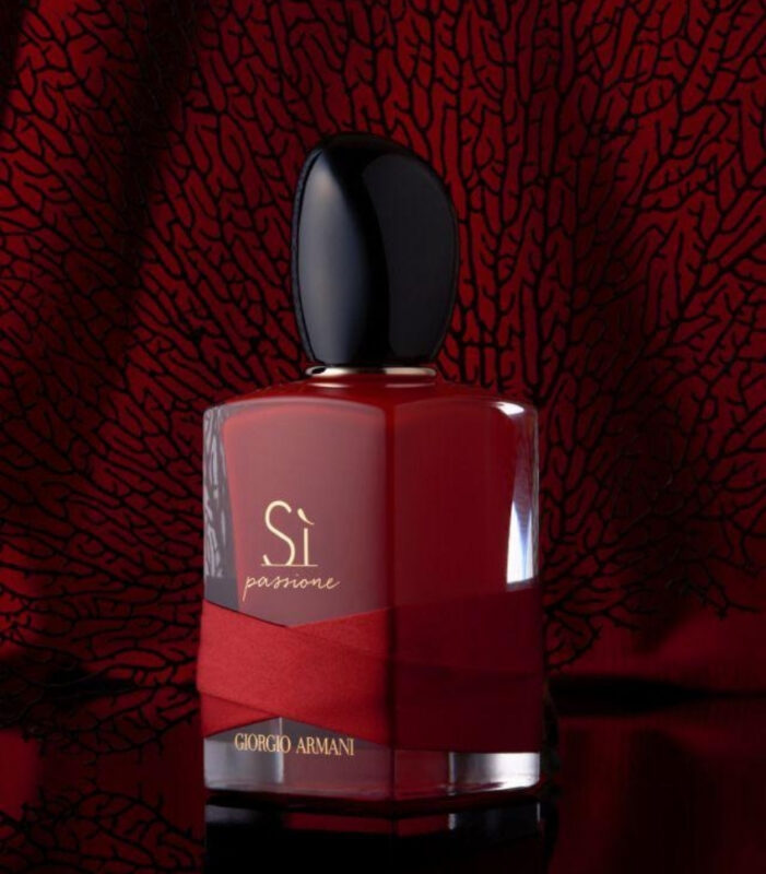 عطر Si Passione Intense أوتليت | من جورجيو أرماني | ثبات 24 ساعة