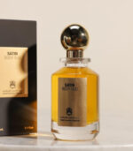 عطر بودي عود ساتن من عبد الصمد القرشي | أوتليت | ثبات 24 ساعة