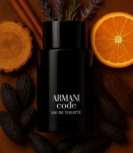 عطر Armani Code ارماني كود أوتليت | جورجيو أرماني | ثبات 24 ساعة للرجال