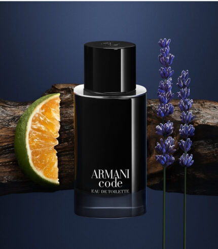 عطر Armani Code ارماني كود أوتليت | جورجيو أرماني | ثبات 24 ساعة للرجال