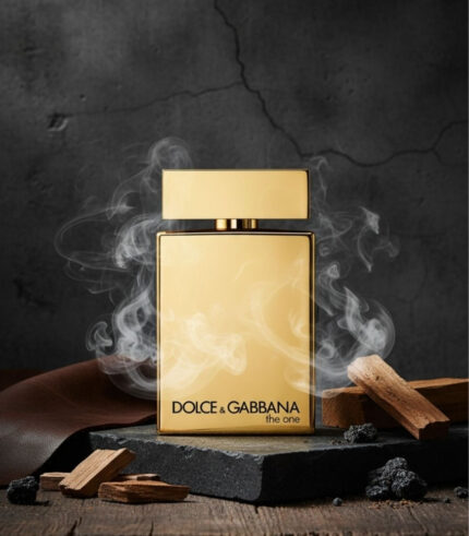 عطر ذا ون جولد للرجال | Dolce & Gabbana | أوتليت ثبات 24 ساعة