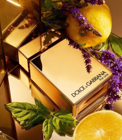 عطر ذا ون جولد للرجال | Dolce & Gabbana | أوتليت ثبات 24 ساعة