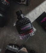 عطر فالنتينو أومو بورن إن روما إنتنس | أوتليت | ثبات 24 ساعة للرجال