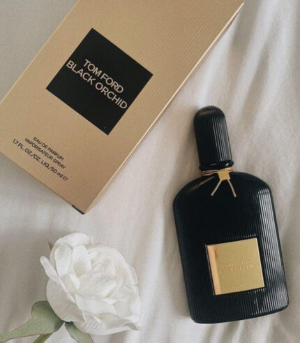 عطر Tom Ford Black Orchid EDP أوتليت | فخم وغامق | ثبات 24 ساعة