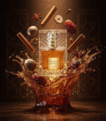 عطر خمرة Lattafa أوتليت | Khamrah – عطر شرقي فخم | ثبات طويل