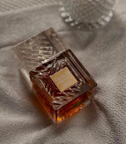 عطر خمرة Lattafa أوتليت | Khamrah – عطر شرقي فخم | ثبات طويل